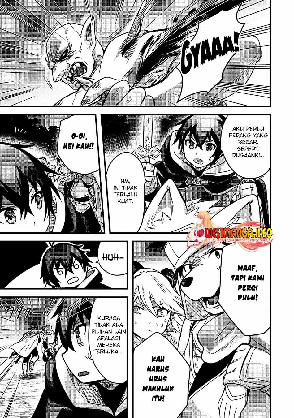 Fuguushoku to Baka ni Saremashita ga Jissai wa Sorehodo Waruku Arimasen? Chapter 19 Gambar 32